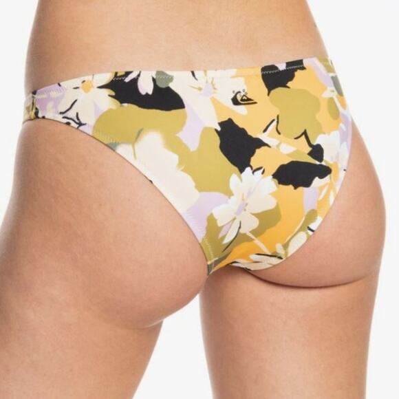 Quicksilver Cheeky Bikini Bottoms - Picture 3 of 7